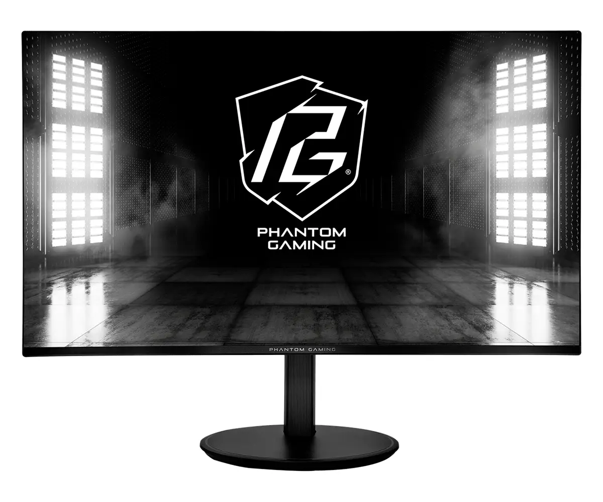 ASRock PG27FFS2E herní monitor 68.6 cm (27 palec)1920 x 1080 Pixel, 16:9, 5.9 ms, IPS LED ASRock PG27FFS2E herní monitor 68.6 cm (27 palec)1920 x 1080 Pixel, 16:9, 5.9 ms, IPS LED