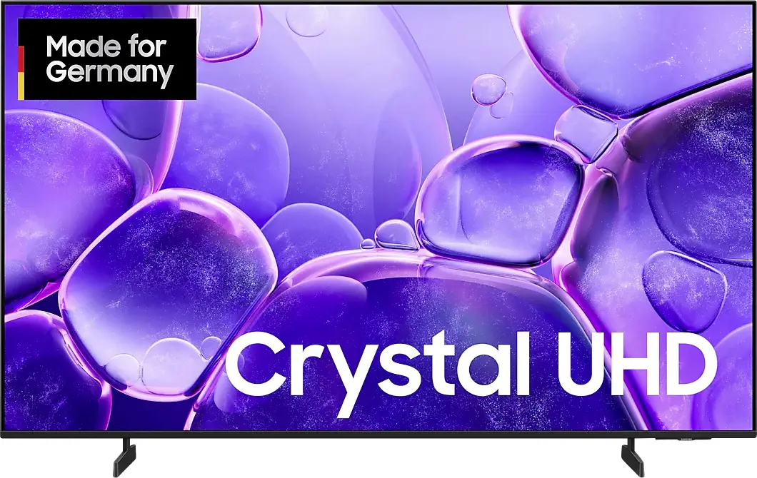 Samsung 2026 Crystal UHD U8079H LED TV, 125 cm 50 palec, F (A - G), CI+, DVB-C, DVB-S2, DVB-T2, Smart TV, UHD, WLAN, černá Samsung 2026 Crystal UHD U8079H LED TV, 125 cm 50 palec, F (A - G), CI+, DVB-C, DVB-S2, DVB-T2, Smart TV, UHD, WLAN, černá