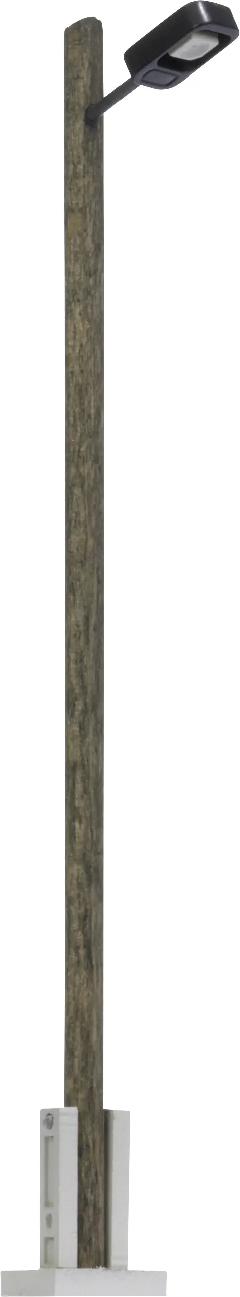 Busch H0 pouliční světlo hotový model 4120 1 ks