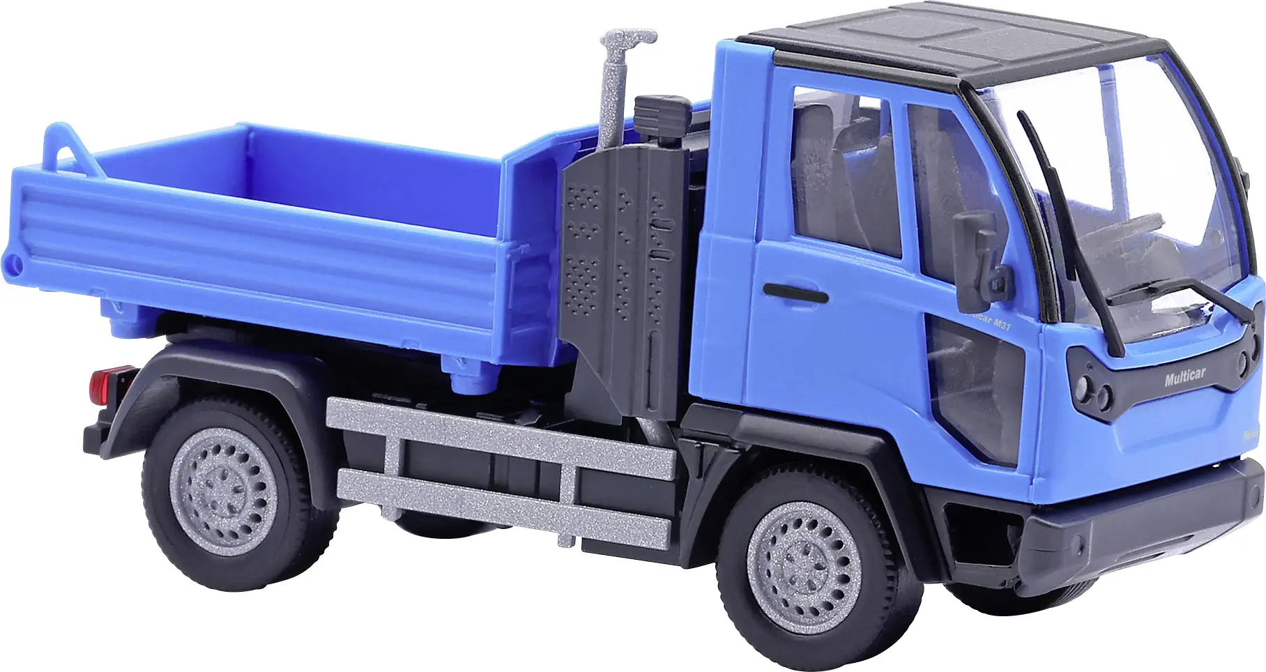 Busch 54701 H0 model nákladního vozidla Hako Multicar M 31, modrý FORMNEUHEIT Busch 54701 H0 model nákladního vozidla Hako Multicar M 31, modrý FORMNEUHEIT