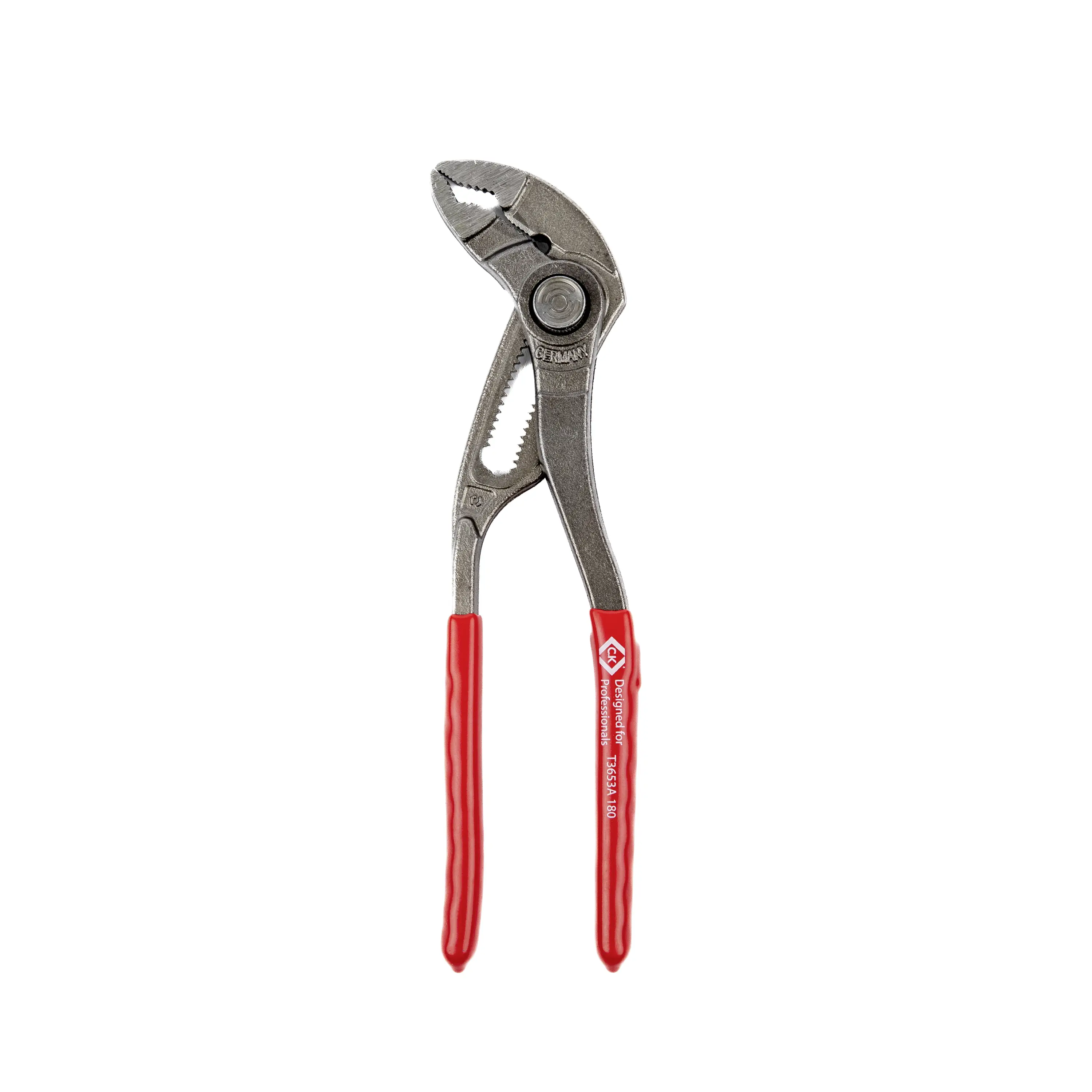 C.K T3653A 180 T3653A 180 instalatérské SIKO kleště 180 mm C.K T3653A 180 T3653A 180 instalatérské SIKO kleště 180 mm