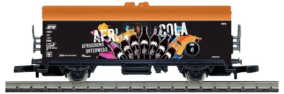 Märklin 98217 Chladicí vagon „africla“ z Mä Märklin 98217 Chladicí vagon „africla“ z Mä