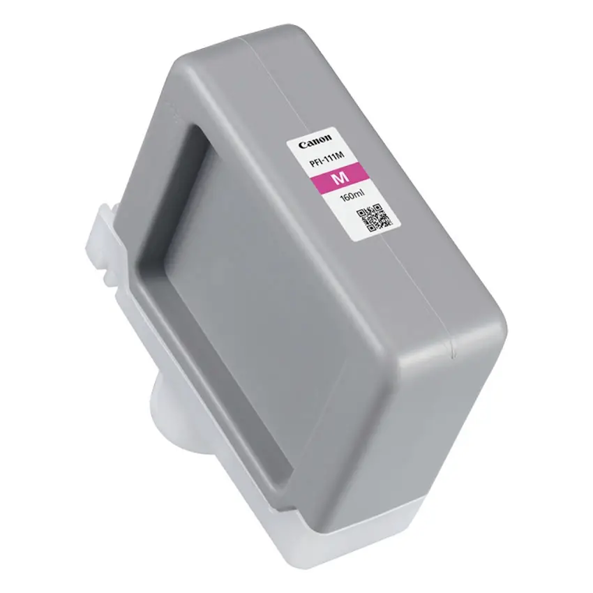 Canon Ink CANON PFI-111 Ink Cartridge Magenta originál Single purppurová 6846C001 Canon Ink CANON PFI-111 Ink Cartridge Magenta originál Single purppurová 6846C001