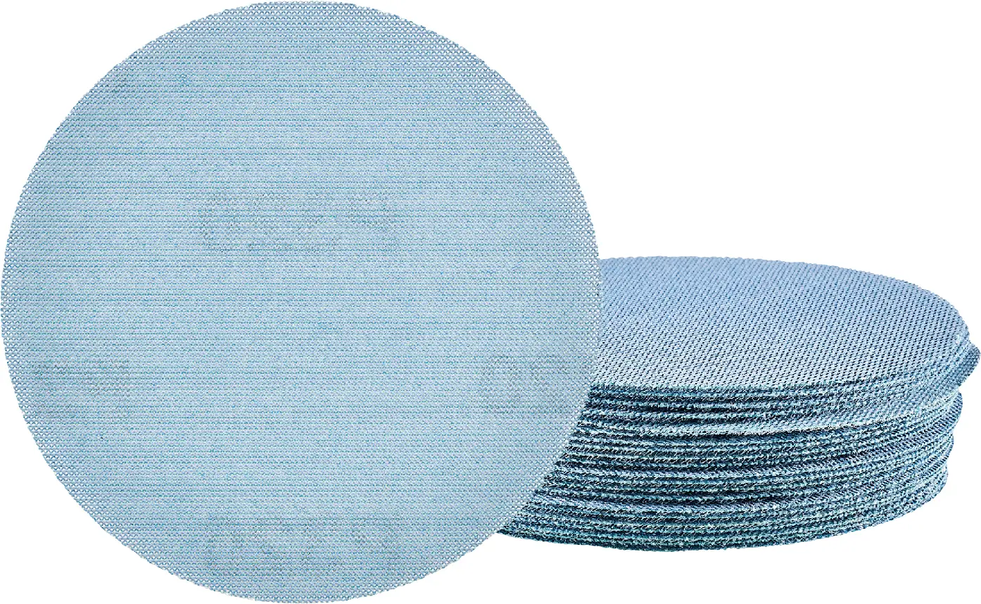 Einhell 492340 brusný papír pro excentrické brusky Zrnitost 80 (Ø x v) 125 mm x 13 cm 20 ks