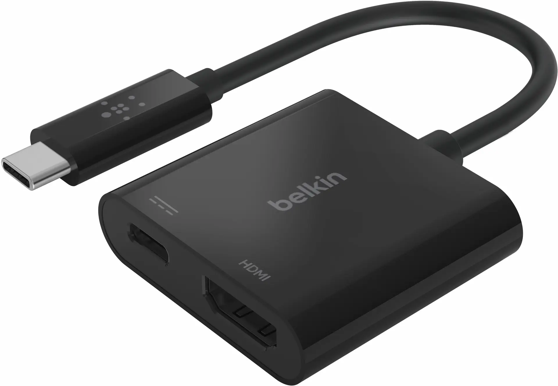 Belkin USB 2.0 adaptér [1x USB-C® - 2x HDMI®, USB-C®]
