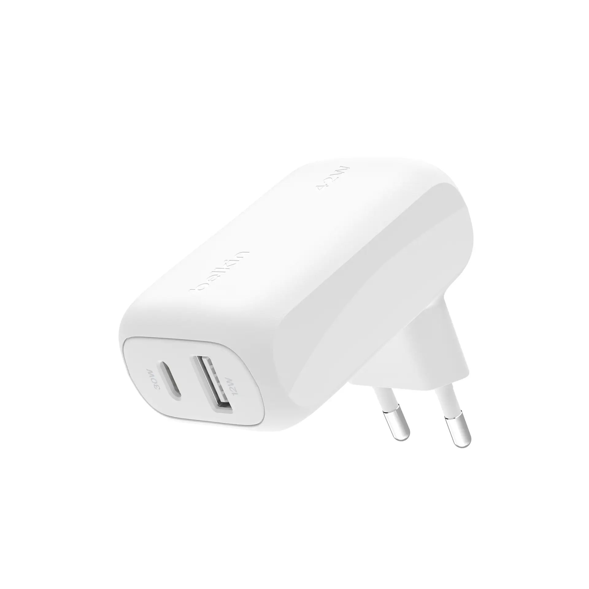 Belkin USB nabíječka, USB Power Delivery (USB-PD) , USB A, USB-C®, 42 W, Dodávka energie, bílá Belkin USB nabíječka, USB Power Delivery (USB-PD) , USB A, USB-C®, 42 W, Dodávka energie, bílá
