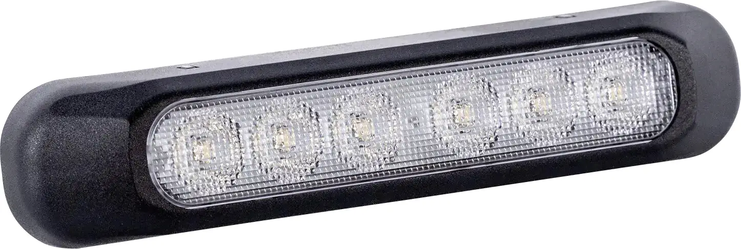 Fristom obrysové světlo poziční světla 12 V/DC, 24 V/DC Fristom obrysové světlo poziční světla 12 V/DC, 24 V/DC