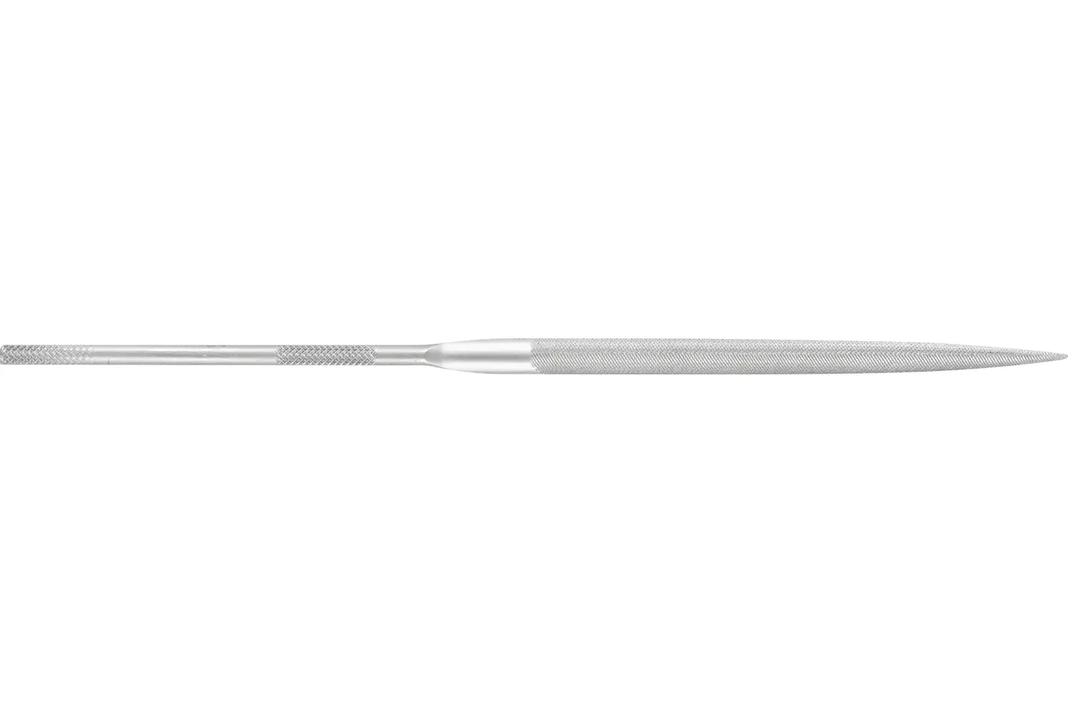 PFERD TOOLS 12509061 Přesný PFERD TOOLS PRO kruhové půlkulaté a 140mm švýcarské síto, 0, hrubé Délka 140 mm 12 ks