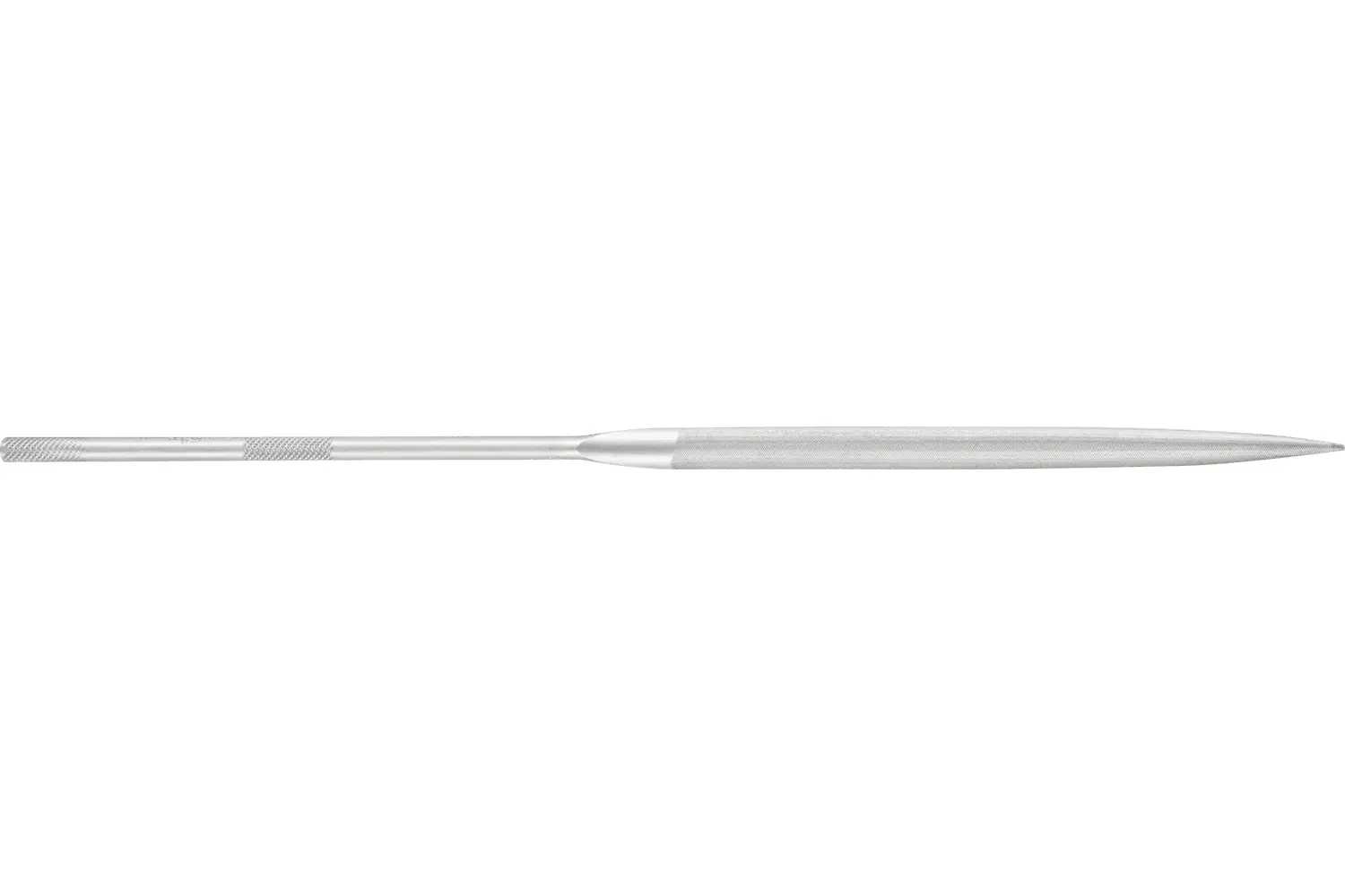 PFERD TOOLS 12509103 Přesný PFERD TOOLS půlkulatý pilník 200 mm švýcarské drážko 2, středně jemný Délka 200 mm 12 ks