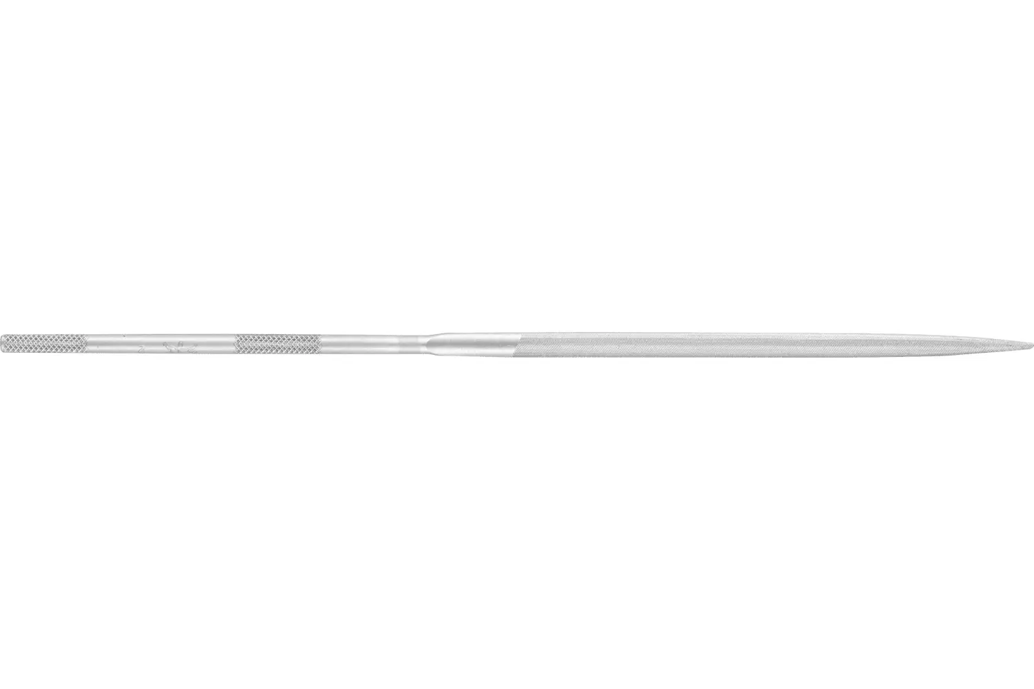 PFERD TOOLS 12510083 Přesný PFERD TOOLS PRO jazýček ptáků, kulatý 160 mm švýcarský pilník 2, středně jemný Délka 160 mm 12 ks