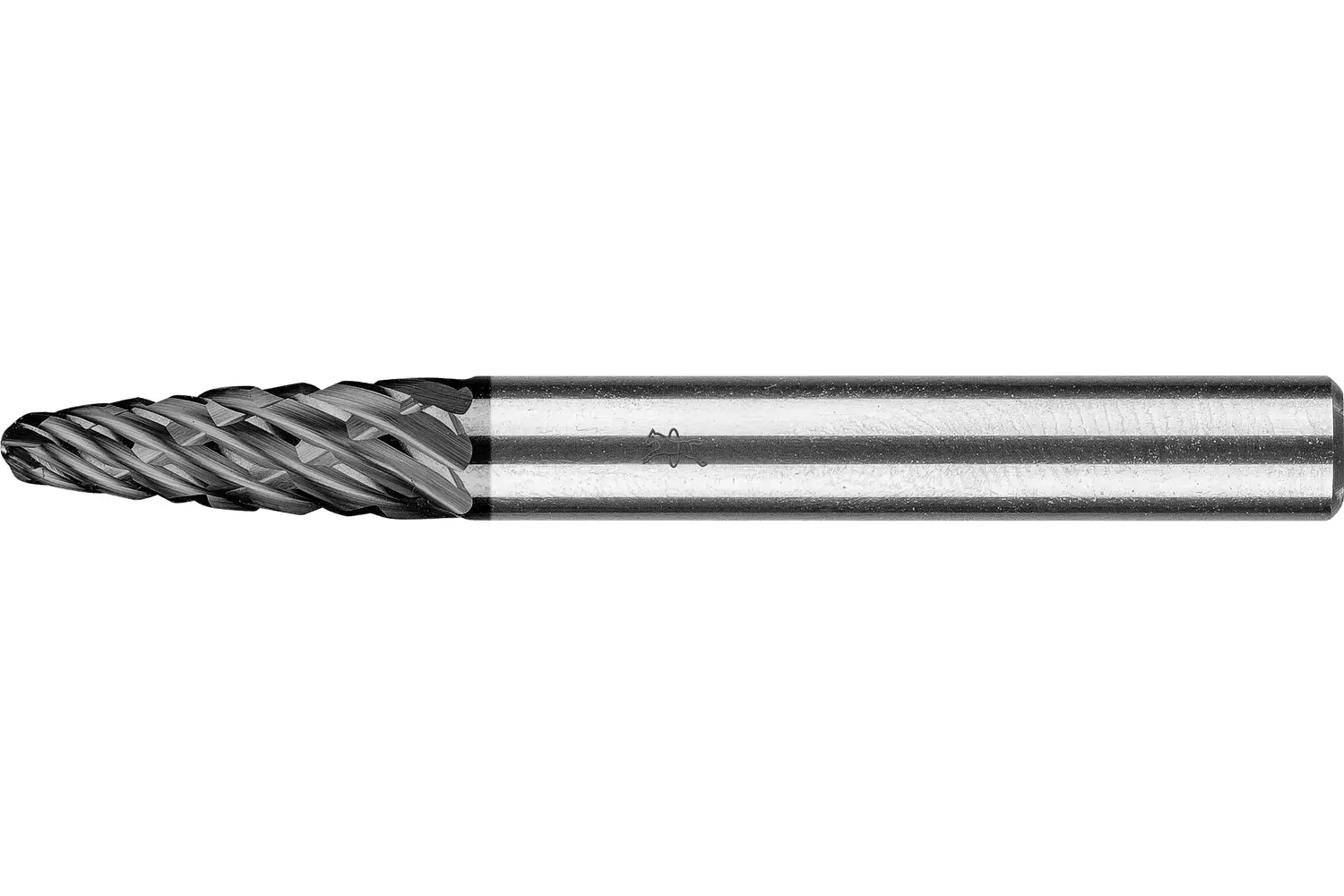 PFERD TOOLS 21001083 frézovací kolík , Délka 55 mm, Vnější Ø 6 mm, Pracovní délka 18 mm, Ø hřídele 6 mm PFERD TOOLS 21001083 frézovací kolík , Délka 55 mm, Vnější Ø 6 mm, Pracovní délka 18 mm, Ø hřídele 6 mm