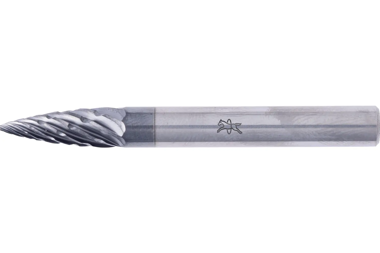 PFERD TOOLS 21001085 frézovací kolík , Délka 55 mm, Vnější Ø 6 mm, Pracovní délka 18 mm, Ø hřídele 6 mm