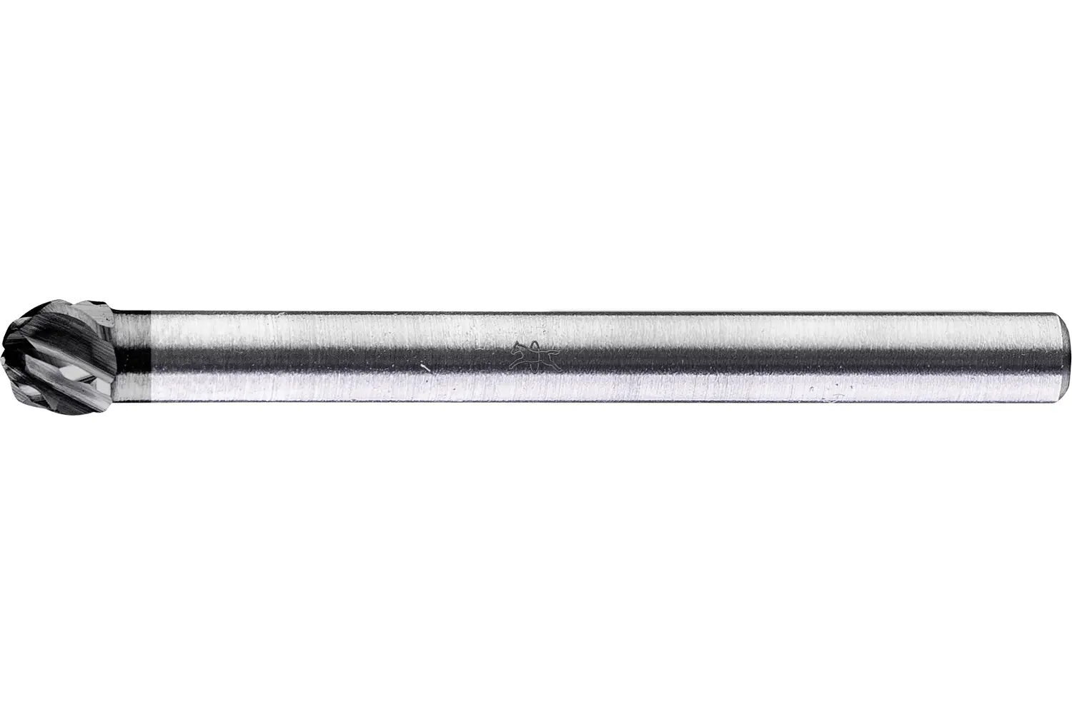 PFERD TOOLS 21001090 frézovací kolík , Délka 45 mm, Vnější Ø 4 mm, Pracovní délka 3 mm, Ø hřídele 3 mm