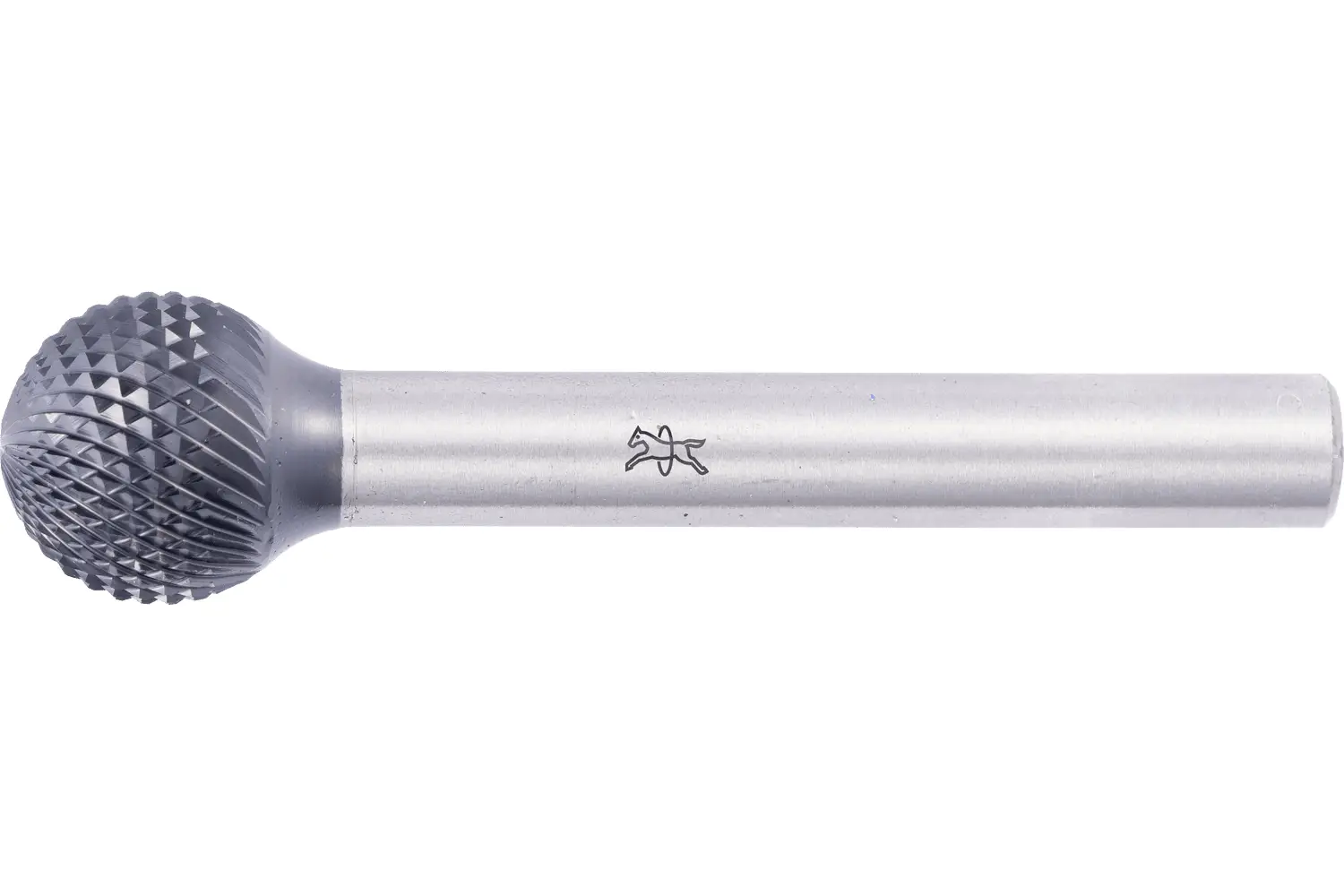 PFERD TOOLS 21112877 frézovací kolík , Délka 51 mm, Vnější Ø 12 mm, Pracovní délka 10 mm, Ø hřídele 6 mm