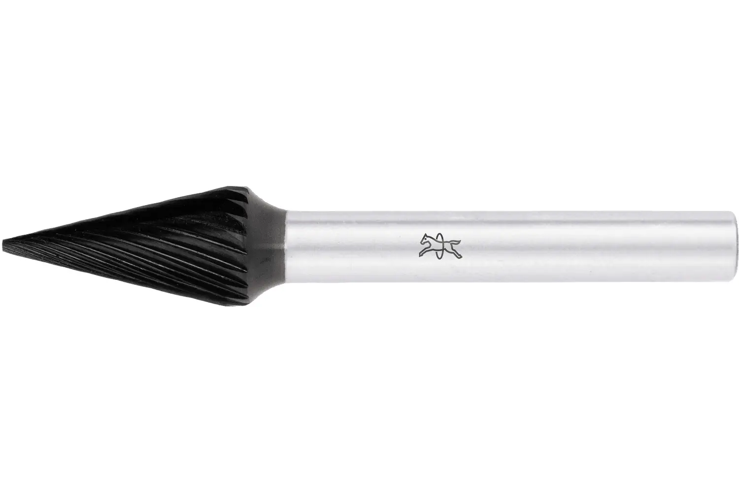PFERD TOOLS 21115107 frézovací kolík , Délka 60 mm, Vnější Ø 10 mm, Pracovní délka 20 mm, Ø hřídele 6 mm PFERD TOOLS 21115107 frézovací kolík , Délka 60 mm, Vnější Ø 10 mm, Pracovní délka 20 mm, Ø hřídele 6 mm