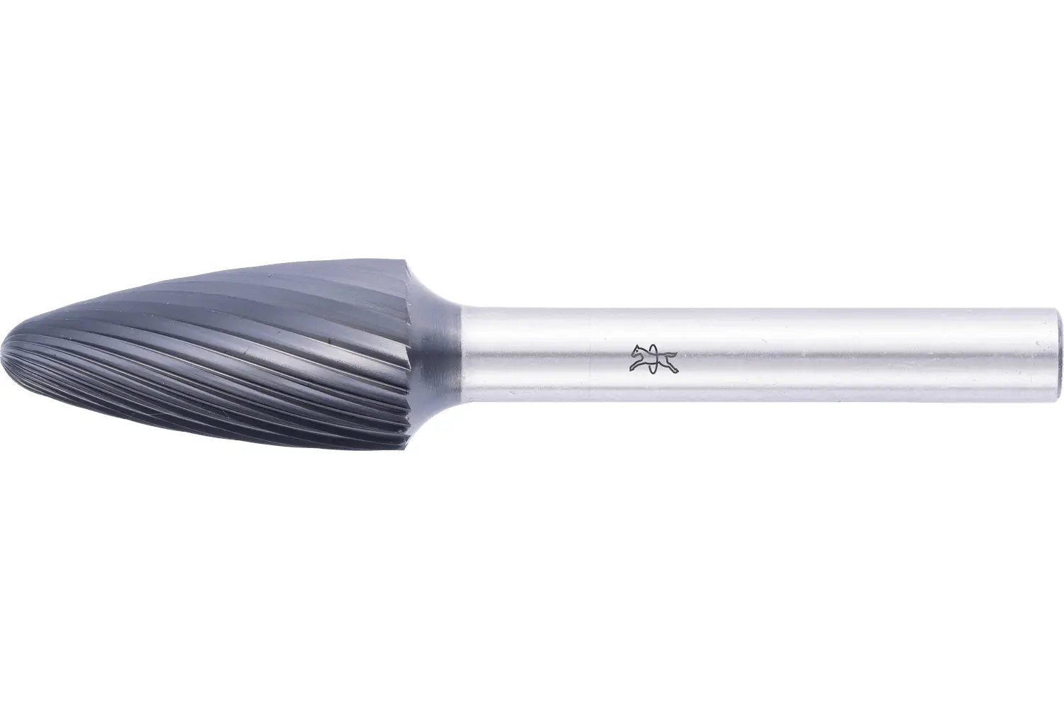 PFERD TOOLS 21117807 frézovací kolík , Délka 65 mm, Vnější Ø 12 mm, Pracovní délka 25 mm, Ø hřídele 6 mm