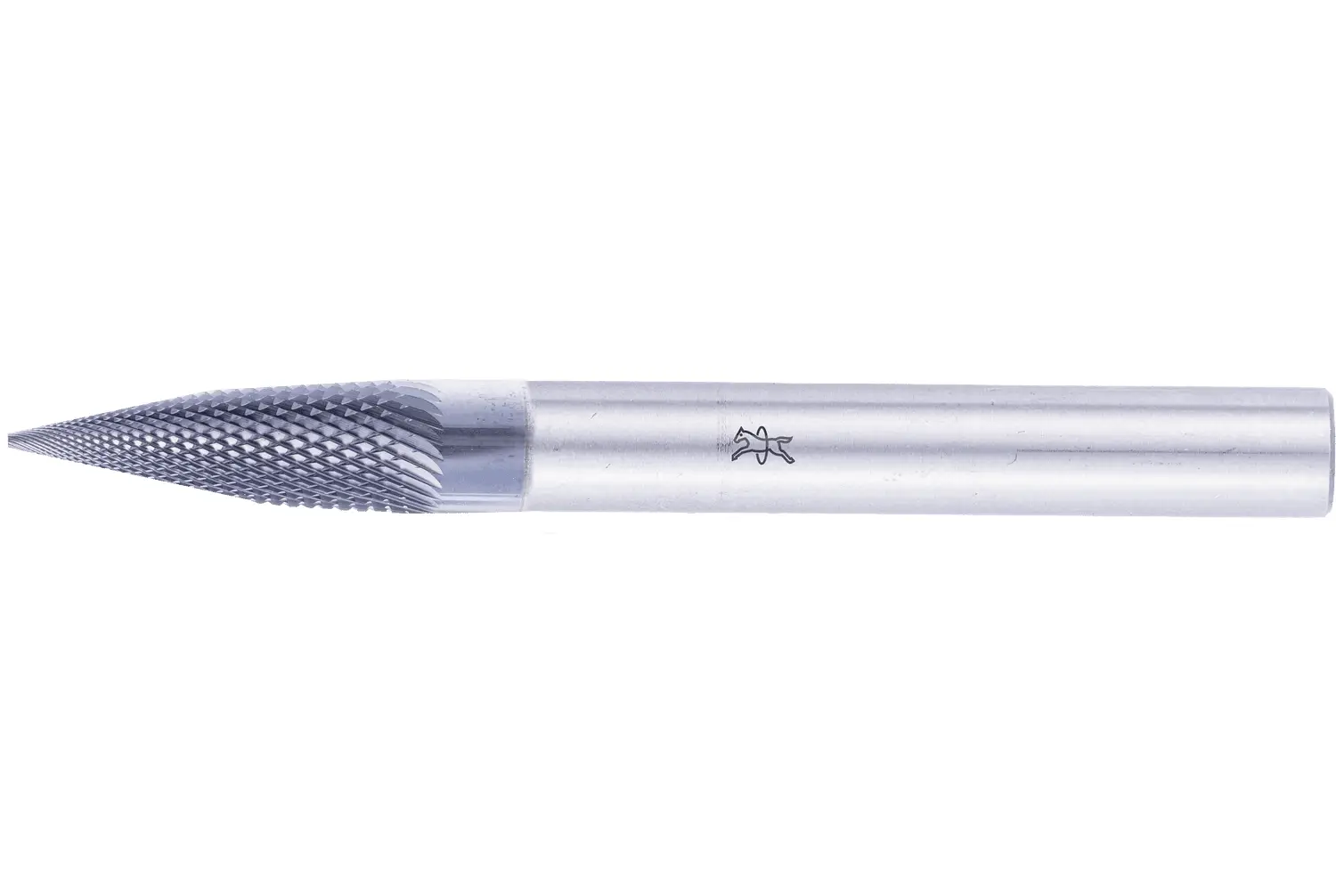 PFERD TOOLS 21122577 frézovací kolík , Délka 55 mm, Vnější Ø 6 mm, Pracovní délka 18 mm, Ø hřídele 6 mm PFERD TOOLS 21122577 frézovací kolík , Délka 55 mm, Vnější Ø 6 mm, Pracovní délka 18 mm, Ø hřídele 6 mm