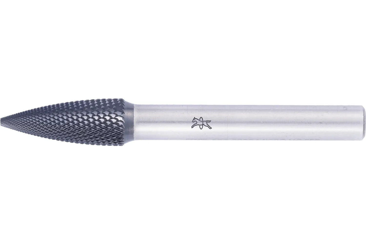 PFERD TOOLS 21122598 frézovací kolík , Délka 60 mm, Vnější Ø 8 mm, Pracovní délka 20 mm, Ø hřídele 6 mm PFERD TOOLS 21122598 frézovací kolík , Délka 60 mm, Vnější Ø 8 mm, Pracovní délka 20 mm, Ø hřídele 6 mm