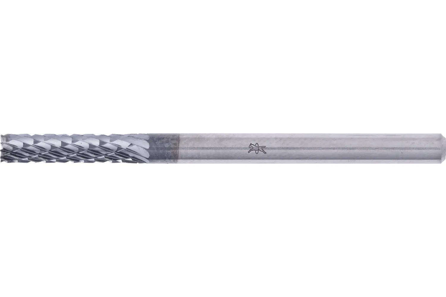 PFERD TOOLS 21200285 frézovací kolík , Délka 43 mm, Vnější Ø 3 mm, Pracovní délka 13 mm, Ø hřídele 3 mm PFERD TOOLS 21200285 frézovací kolík , Délka 43 mm, Vnější Ø 3 mm, Pracovní délka 13 mm, Ø hřídele 3 mm