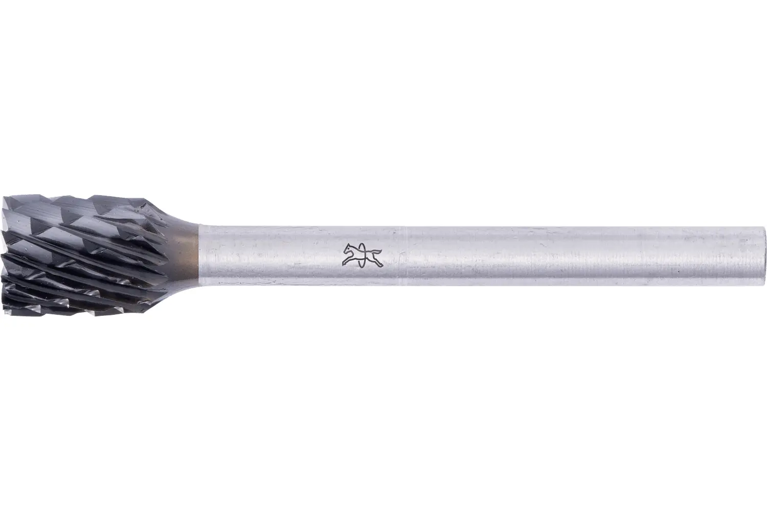 PFERD TOOLS 21200384 frézovací kolík , Délka 37 mm, Vnější Ø 6 mm, Pracovní délka 7 mm, Ø hřídele 3 mm PFERD TOOLS 21200384 frézovací kolík , Délka 37 mm, Vnější Ø 6 mm, Pracovní délka 7 mm, Ø hřídele 3 mm