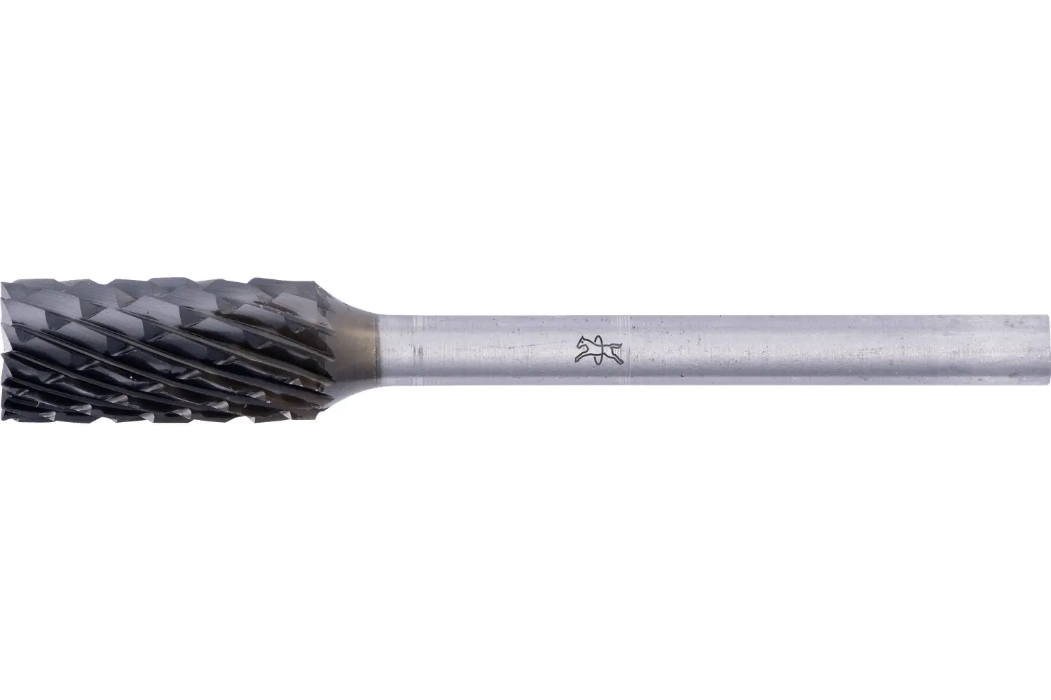 PFERD TOOLS 21200485 frézovací kolík , Délka 43 mm, Vnější Ø 6 mm, Pracovní délka 13 mm, Ø hřídele 3 mm PFERD TOOLS 21200485 frézovací kolík , Délka 43 mm, Vnější Ø 6 mm, Pracovní délka 13 mm, Ø hřídele 3 mm