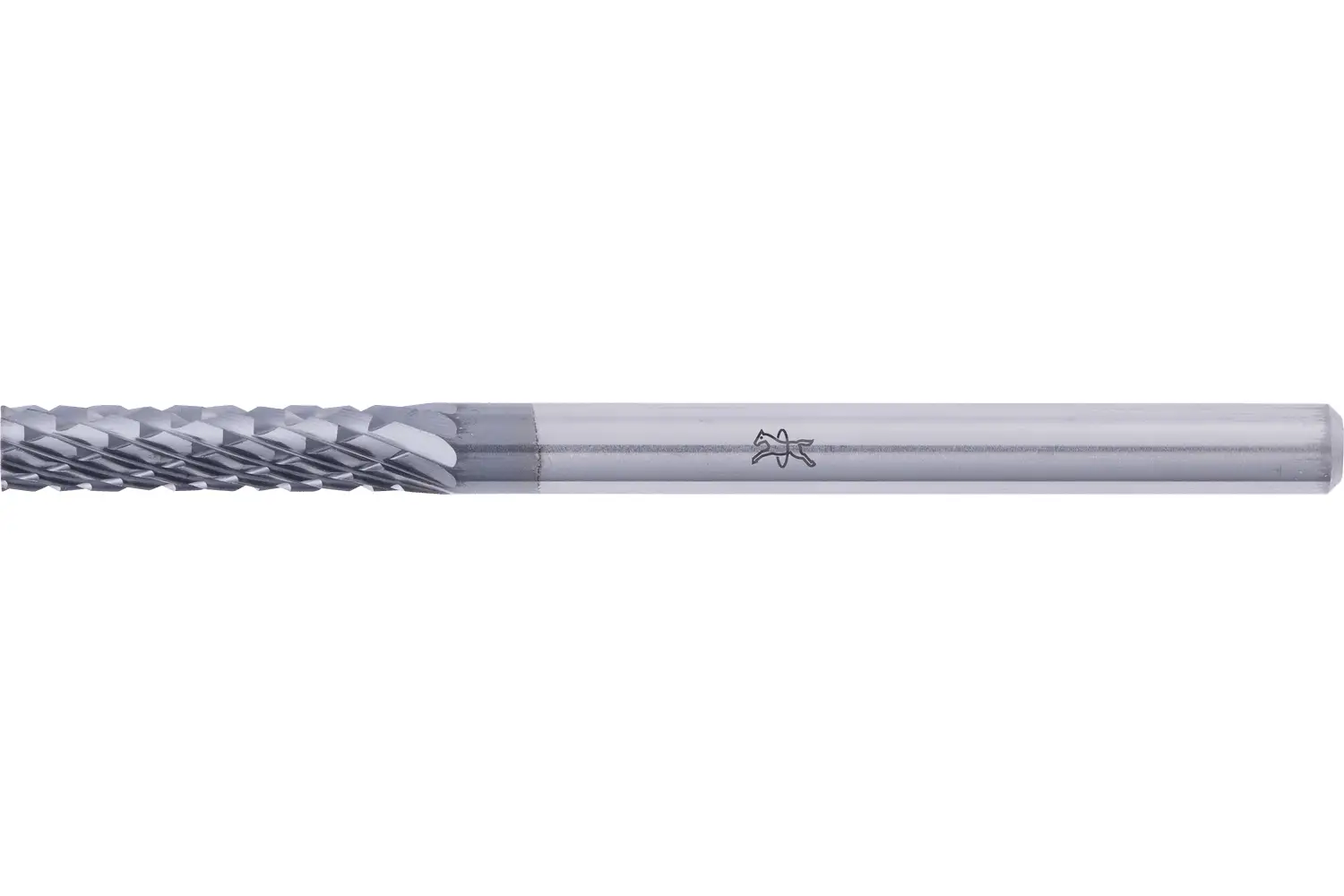 PFERD TOOLS 21201284 frézovací kolík , Délka 43 mm, Vnější Ø 3 mm, Pracovní délka 13 mm, Ø hřídele 3 mm PFERD TOOLS 21201284 frézovací kolík , Délka 43 mm, Vnější Ø 3 mm, Pracovní délka 13 mm, Ø hřídele 3 mm