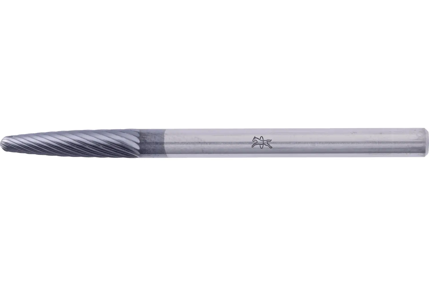 PFERD TOOLS 21218134 frézovací kolík , Délka 43 mm, Vnější Ø 3 mm, Pracovní délka 13 mm, Ø hřídele 3 mm