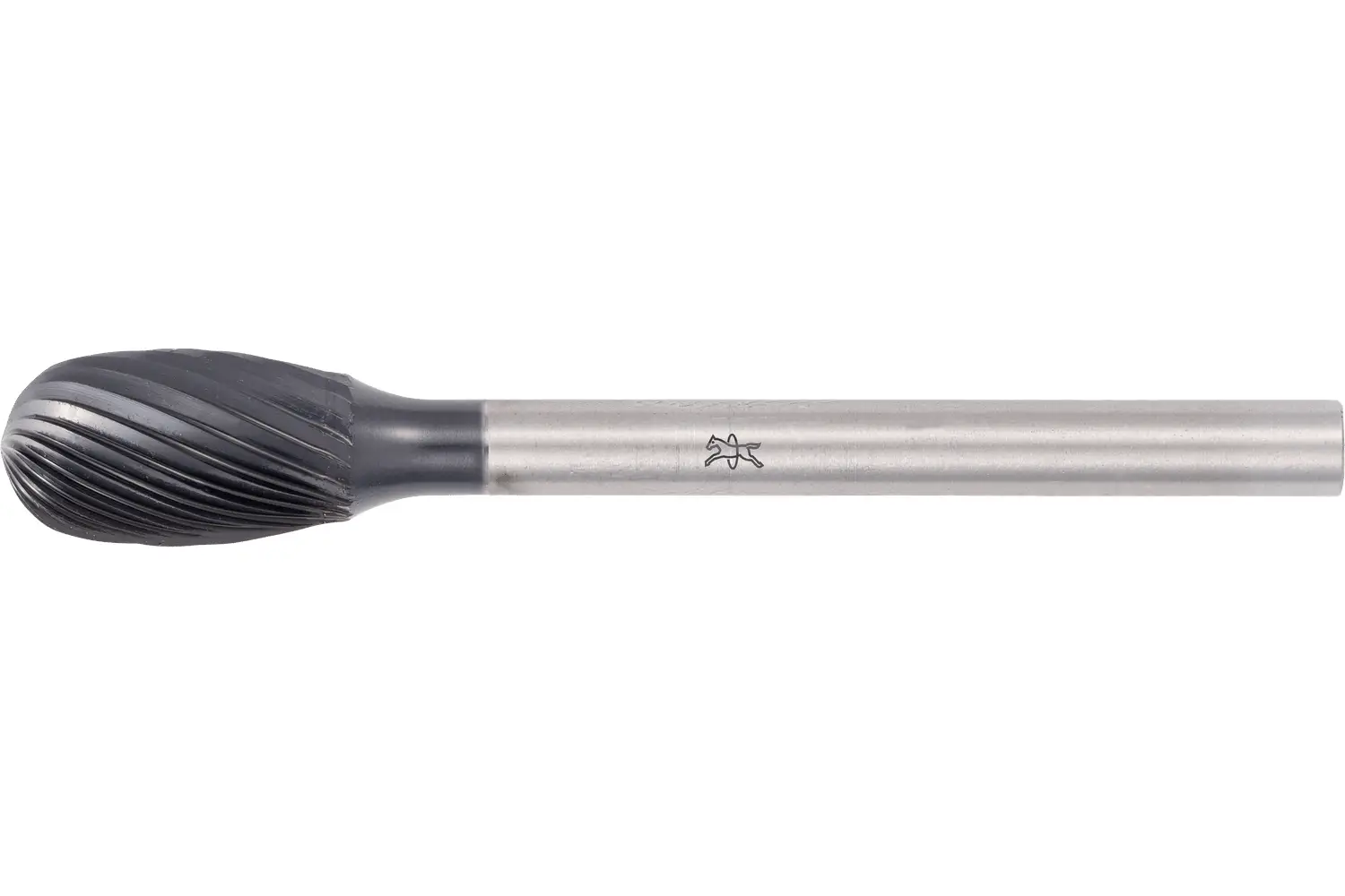 PFERD TOOLS 21235054 frézovací kolík , Délka 40 mm, Vnější Ø 6 mm, Pracovní délka 10 mm, Ø hřídele 3 mm