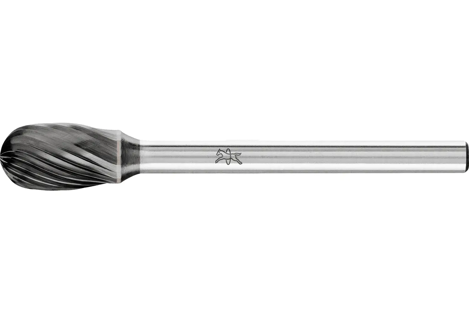 PFERD TOOLS 21235084 frézovací kolík , Délka 40 mm, Vnější Ø 6 mm, Pracovní délka 10 mm, Ø hřídele 3 mm