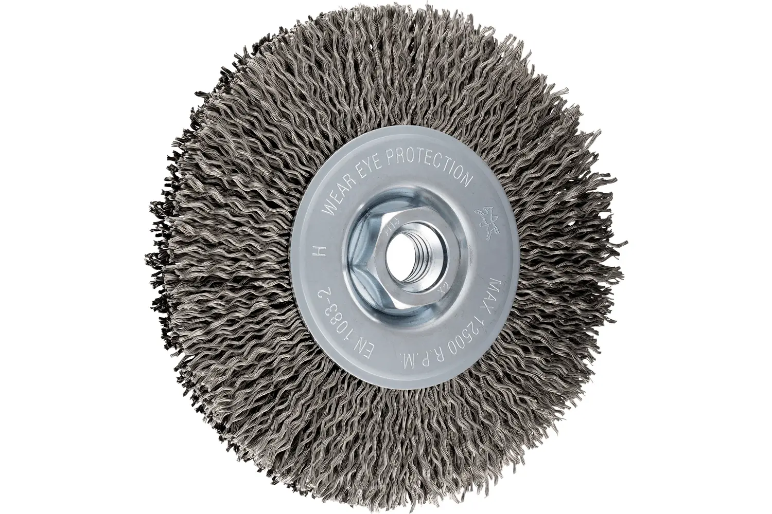 PFERD TOOLS Kulatý PFERD TOOLS, neopft RBU Ø 125 x 15 mm, M14, drát z nerezové oceli Ø 0,25 mm, úhlová bruska POS RBU 12515/M14 LIT INOX 0,25 43502304 1 ks PFERD TOOLS Kulatý PFERD TOOLS, neopft RBU Ø 125 x 15 mm, M14, drát z nerezové oceli Ø 0,25 mm, úhlová bruska POS RBU 12515/M14 LIT INOX 0,25 43502304 1 ks