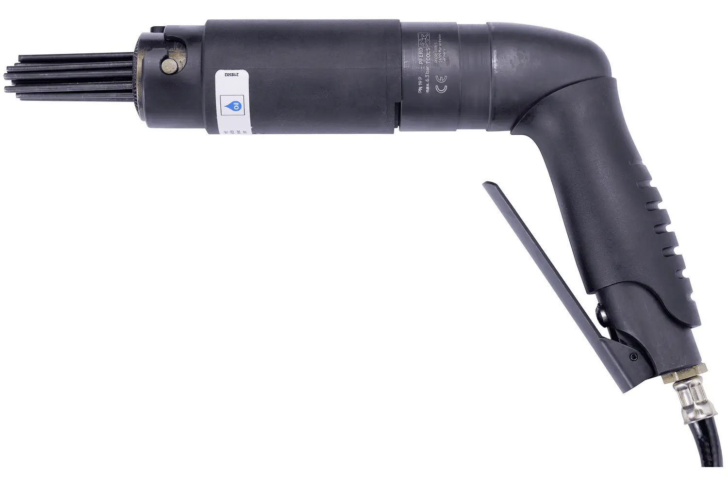 PFERD TOOLS PN 19 P pneumatický jehlový odrezovač PFERD TOOLS PN 19 P pneumatický jehlový odrezovač