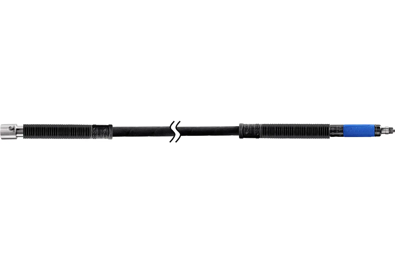 Hřídel PFERD TOOLS PRO ohýbání, bílá, DIN 4, DIN10/G16, 40.000 - 24.000 PFERD TOOLS 86100505 Průměr 13 mm