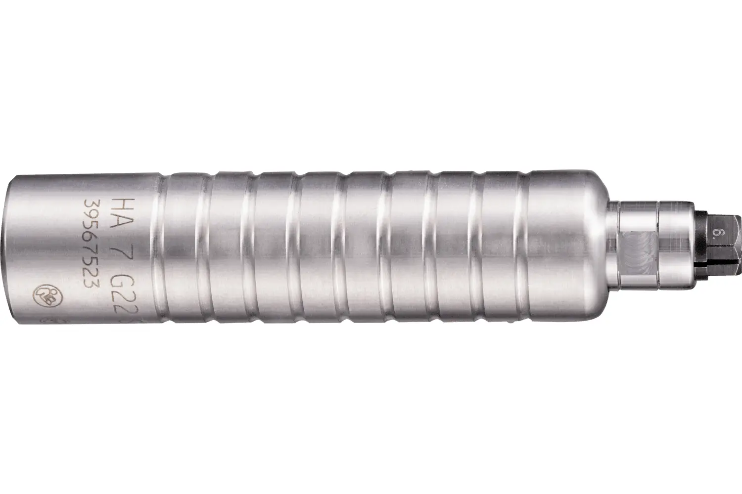 Ruční PFERD TOOLS HA 7 G22 STV s 6 mm kleštinami Max. RPM 25.000 pro pevné prodloužení PFERD TOOLS 86200040 Průměr 27 mm