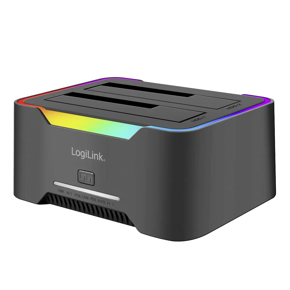 LogiLink USB-C® dokovací stanice QP0036