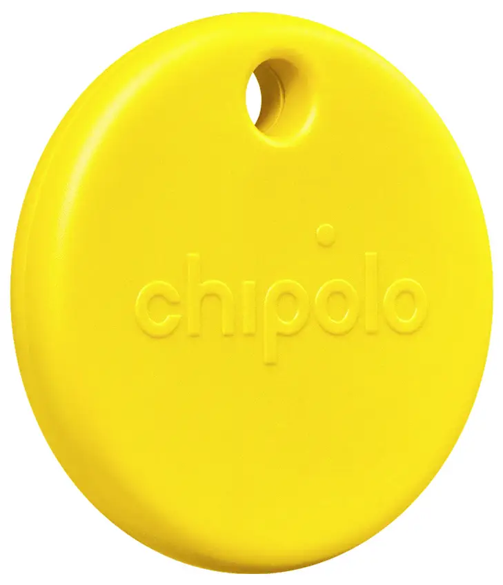 Chipolo POP bluetooth tracker žlutá