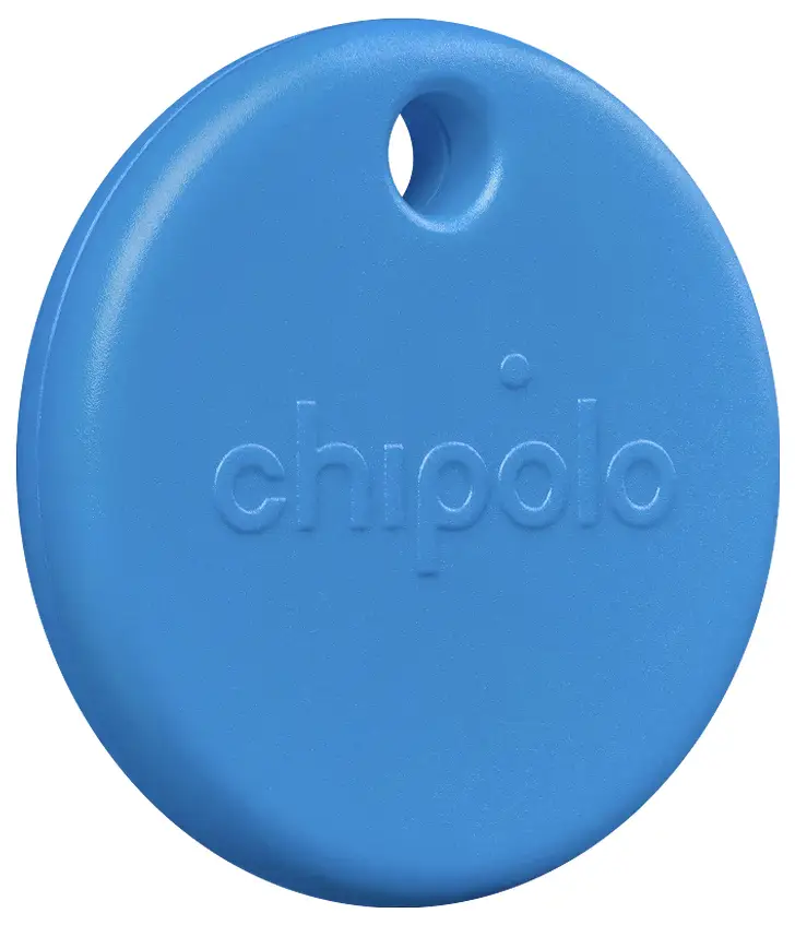 Chipolo POP bluetooth tracker modrá