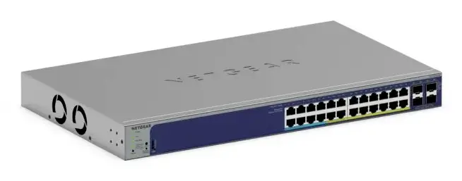 NETGEAR GS728TXUP-300EUS GS728TXUP síťový switch RJ45/SFP+ funkce PoE NETGEAR GS728TXUP-300EUS GS728TXUP síťový switch RJ45/SFP+ funkce PoE