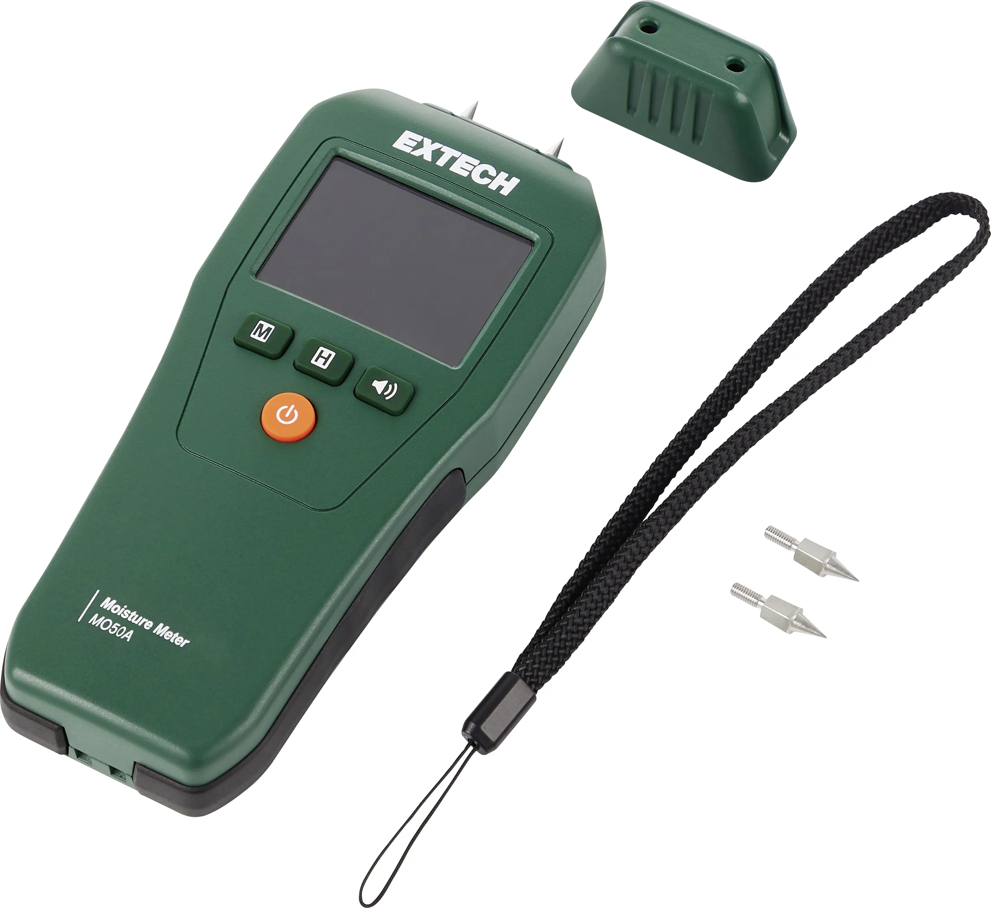 Extech MO50A měřič vlhkosti materiálů Extech MO50A měřič vlhkosti materiálů