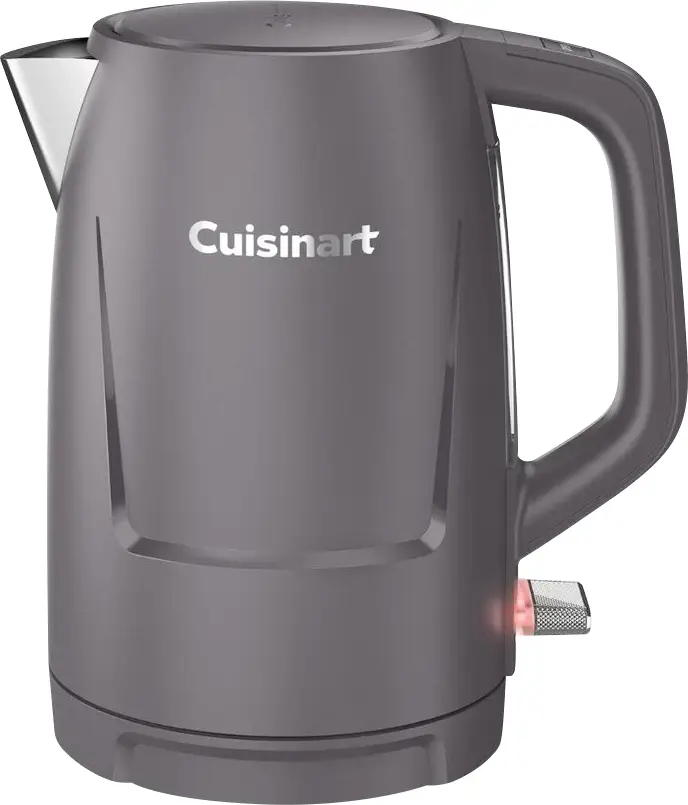 Cuisinart JK1200E rychlovarná konvice, bez BPA, Kamenná šedá, JK1200E Cuisinart JK1200E rychlovarná konvice, bez BPA, Kamenná šedá, JK1200E