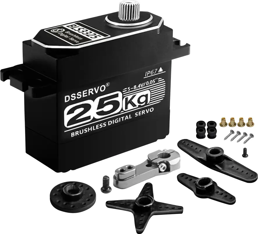 DSSERVO specialní servo DSSERVO BLS3325 DSSERVO specialní servo DSSERVO BLS3325