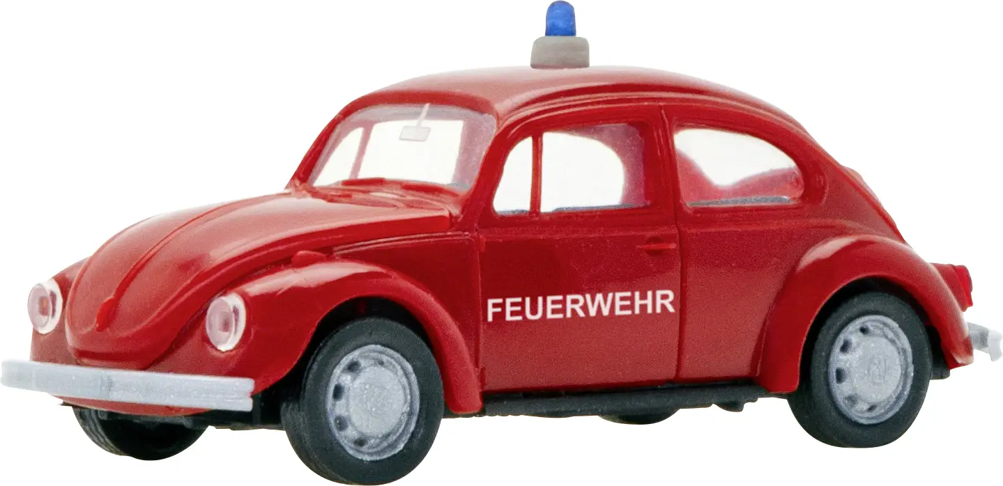 Viessmann Modelltechnik 1160 H0 model zásahového vozidla Volkswagen (VW)