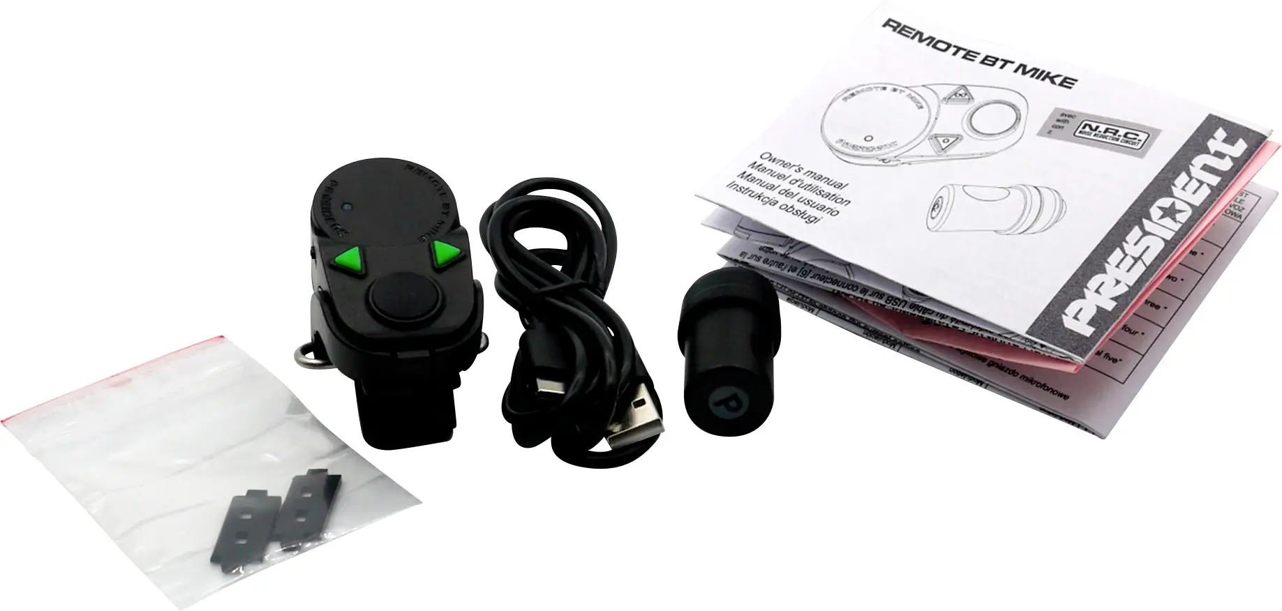 President 40555 handsfree s Bluetooth President 40555 handsfree s Bluetooth