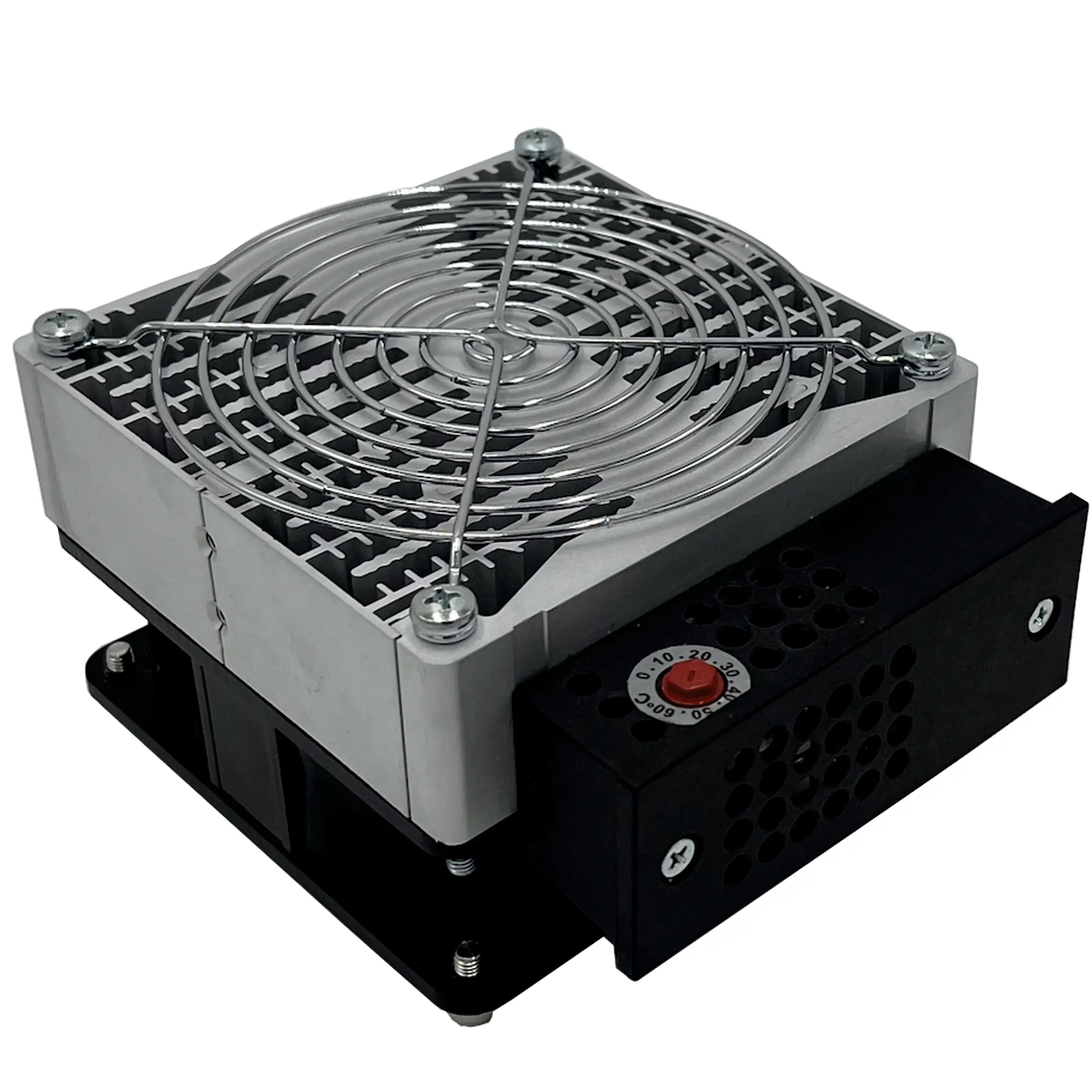 RO/SE LM-Heizungen HH-TH Gebläseheizung Vytápění rozvaděče s ventilátorem 230 V/AC (max) 630 W (d x š x v) 148 x 119 x 80 mm 1 ks RO/SE LM-Heizungen HH-TH Gebläseheizung Vytápění rozvaděče s ventilátorem 230 V/AC (max) 630 W (d x š x v) 148 x 119 x 80 mm 1 ks