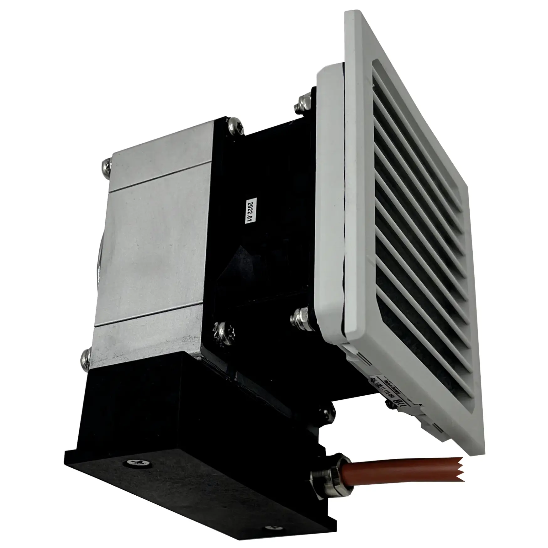 RO/SE LM-Heizungen Varix Topení do rozvaděče s výstupním filtrem 230 V/AC (max) 400 W (d x š x v) 124 x 105 x 100 mm 1 ks RO/SE LM-Heizungen Varix Topení do rozvaděče s výstupním filtrem 230 V/AC (max) 400 W (d x š x v) 124 x 105 x 100 mm 1 ks
