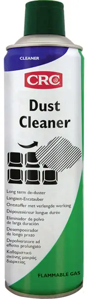 CRC Sprej na stlačený plyn DUST CLEANER 1031577 500 ml