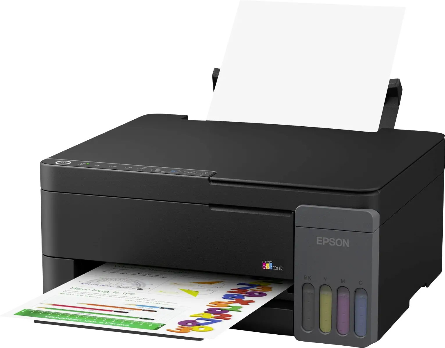 Epson EcoTank ET2910 multifunkční tiskárna inkoustová barevná A4 tiskárna, skener, kopírka