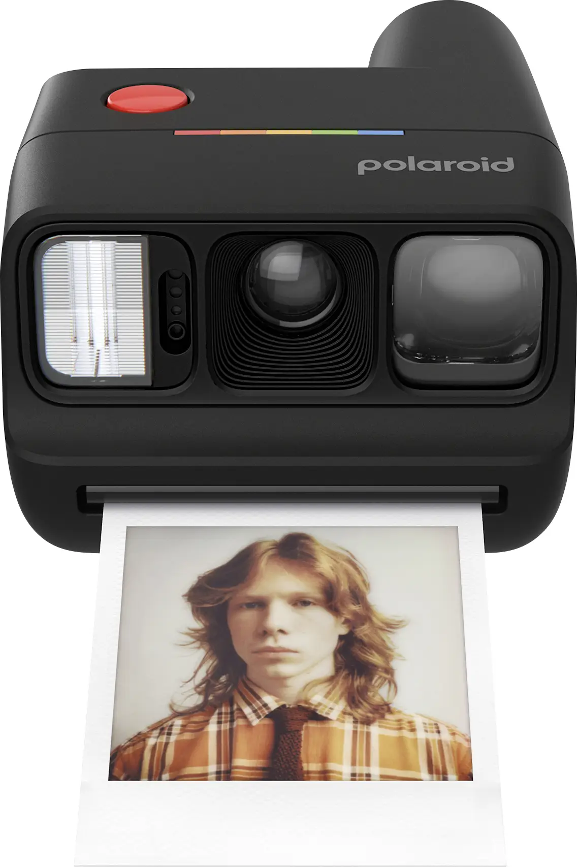 Polaroid Go Camera Gen3 Black instantní fotoaparát černá Polaroid Go Camera Gen3 Black instantní fotoaparát černá