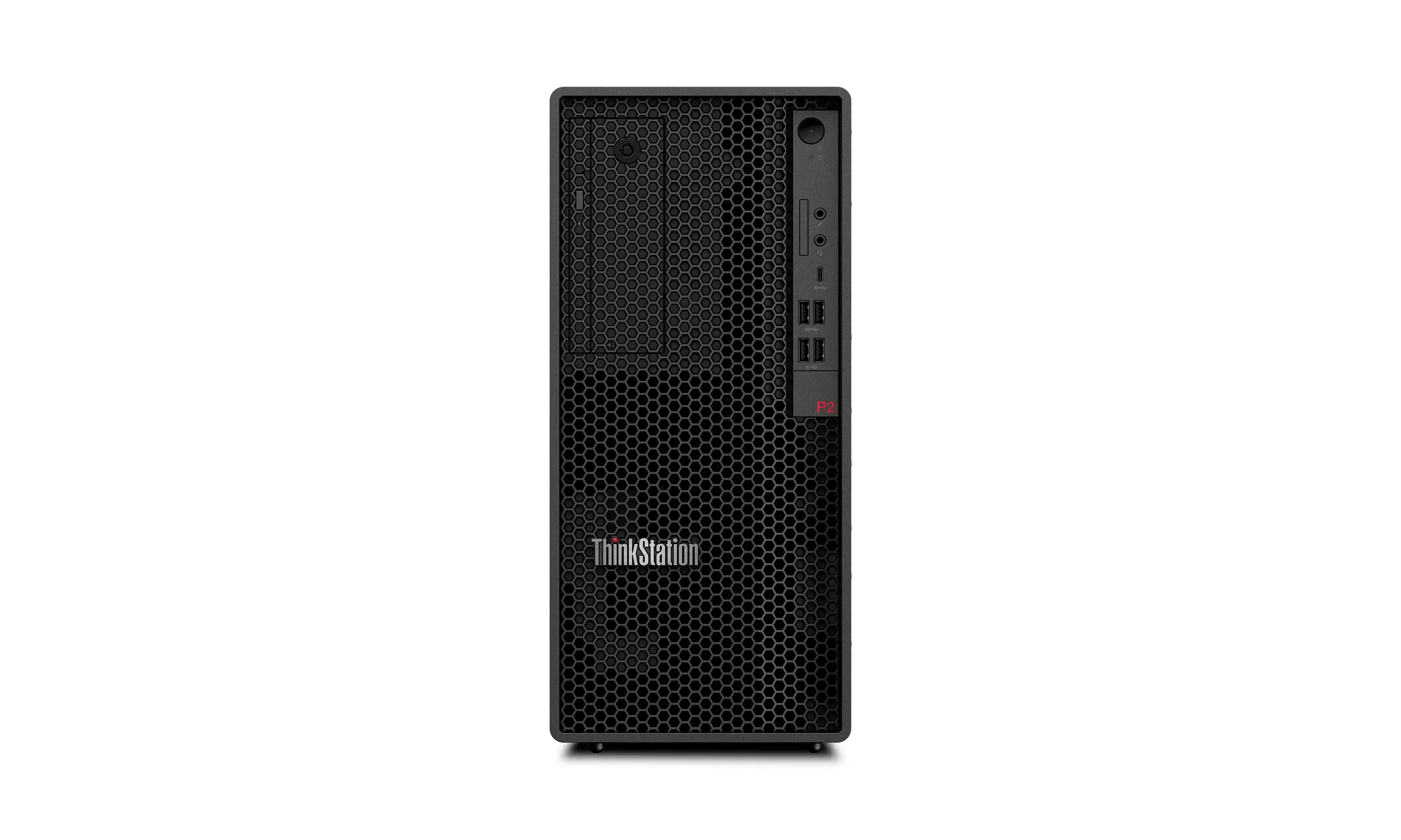 Lenovo pracovní stanice ThinkStation P2 Tower Gen 2 2.5 cm (1 palec) Intel® Core™ Ultra 9 (Series 2) 285K 5.7 GHz 64 GB RAM 512 GB SSD Intel Intel grafika