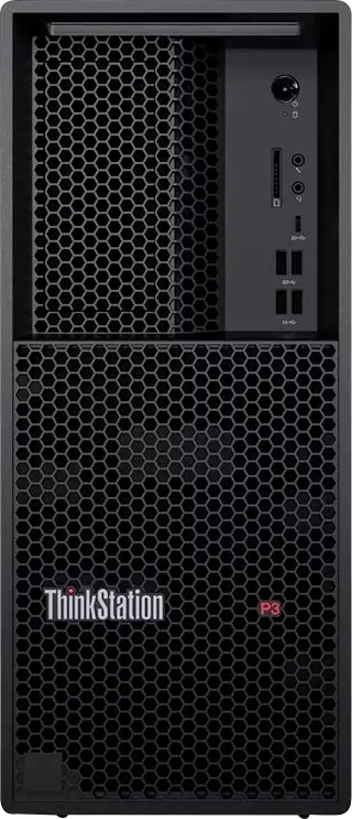 Lenovo pracovní stanice ThinkStation P3 Tower Gen 2 2.5 cm (1 palec) Intel® Core™ Ultra 7 (Series 2) 265K 5.5 GHz 64 GB RAM 1 TB SSD Intel Intel Graphics