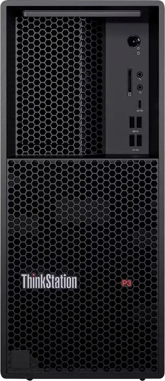 Lenovo pracovní stanice ThinkStation P3 Tower Gen 2 2.5 cm (1 palec) Intel® Core™ Ultra 7 (Series 2) 265K 5.5 GHz 64 GB RAM Nvidia NVIDIA RTX PRO 4000